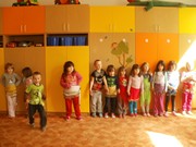 Orientální tance s paní Skalskou